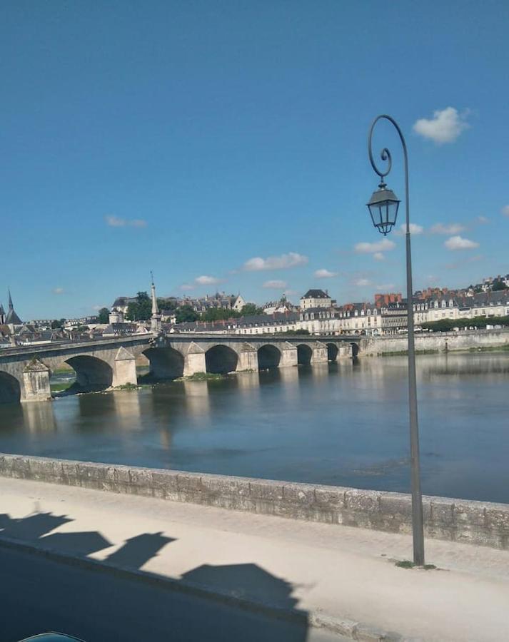 La Petite Maison Du Quai Daire Blois Dış mekan fotoğraf
