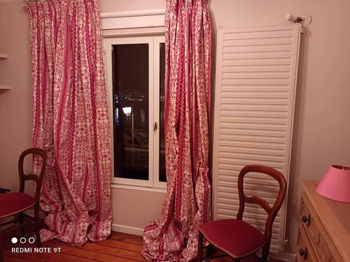 La Petite Maison Du Quai Daire Blois Dış mekan fotoğraf