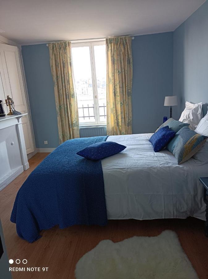 La Petite Maison Du Quai Daire Blois Dış mekan fotoğraf